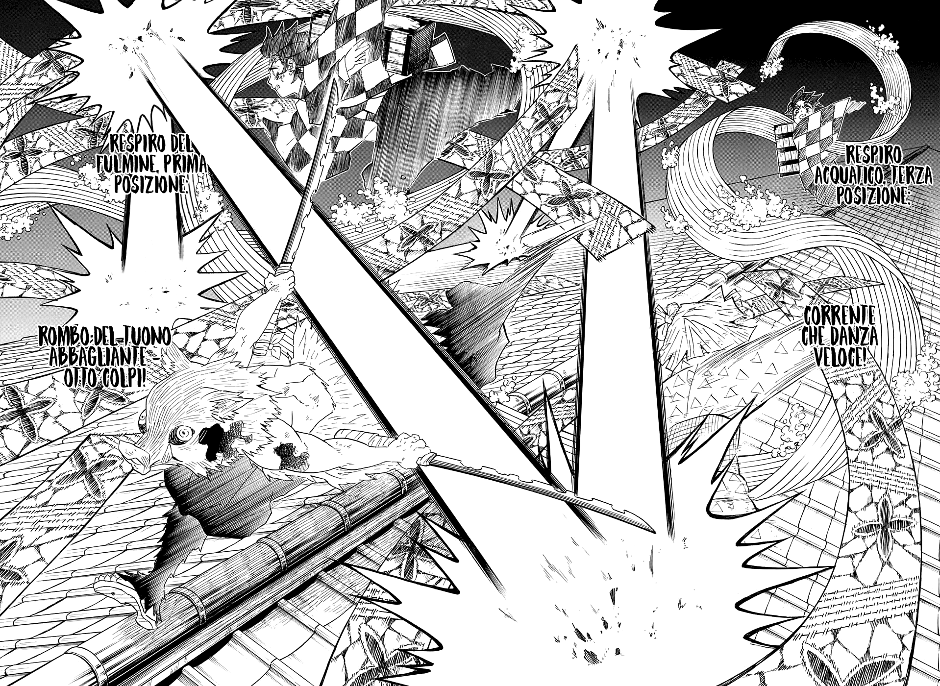 Read Kimetsu no Yaiba IT Manga Online