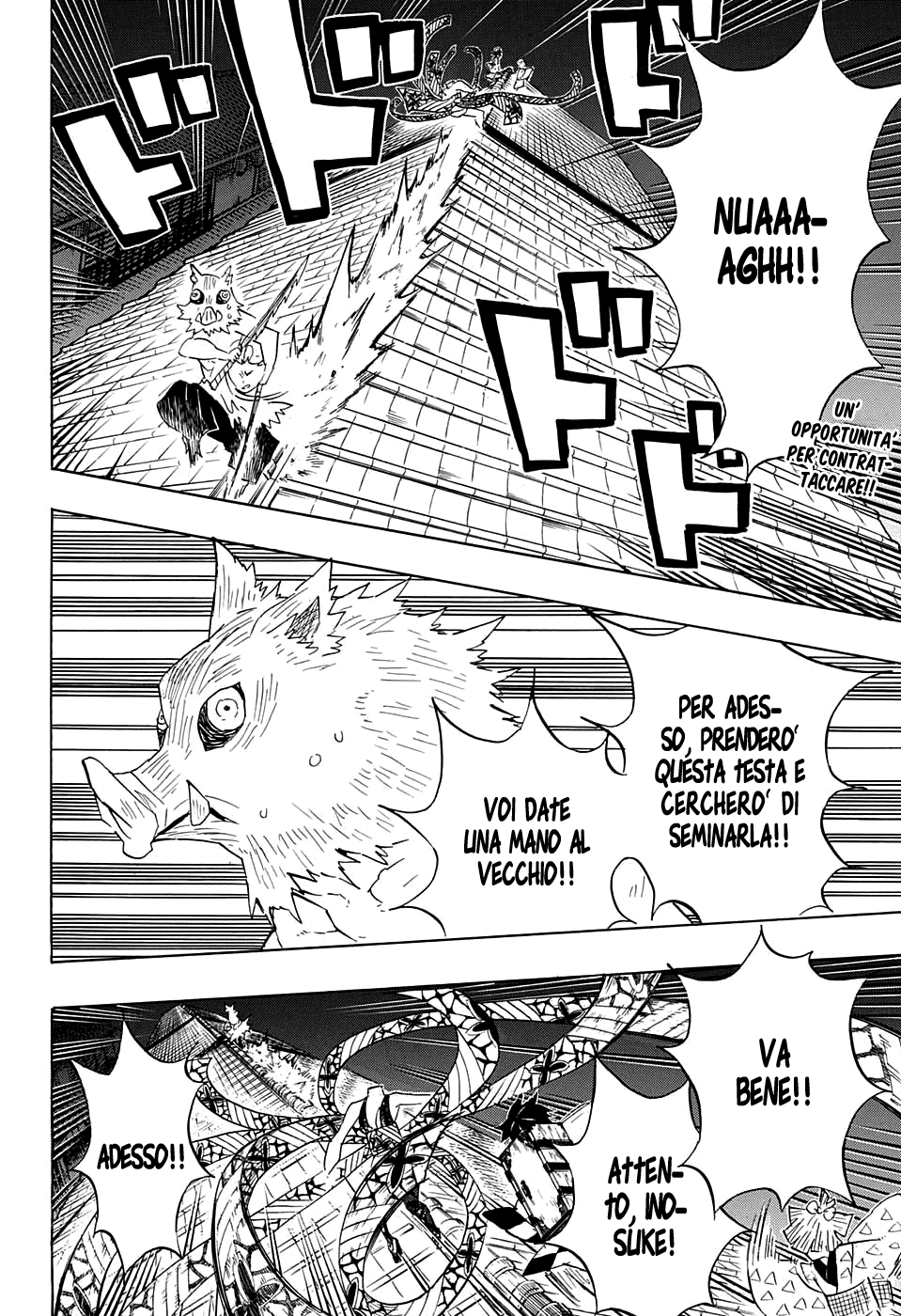 Read Kimetsu no Yaiba IT Manga Online