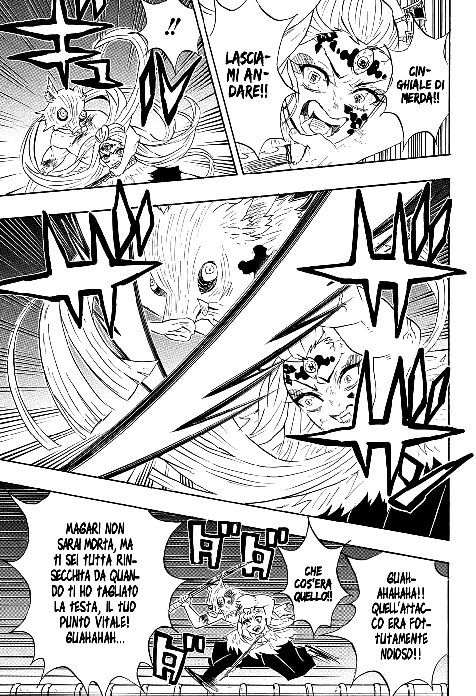 Read Kimetsu no Yaiba IT Manga Online