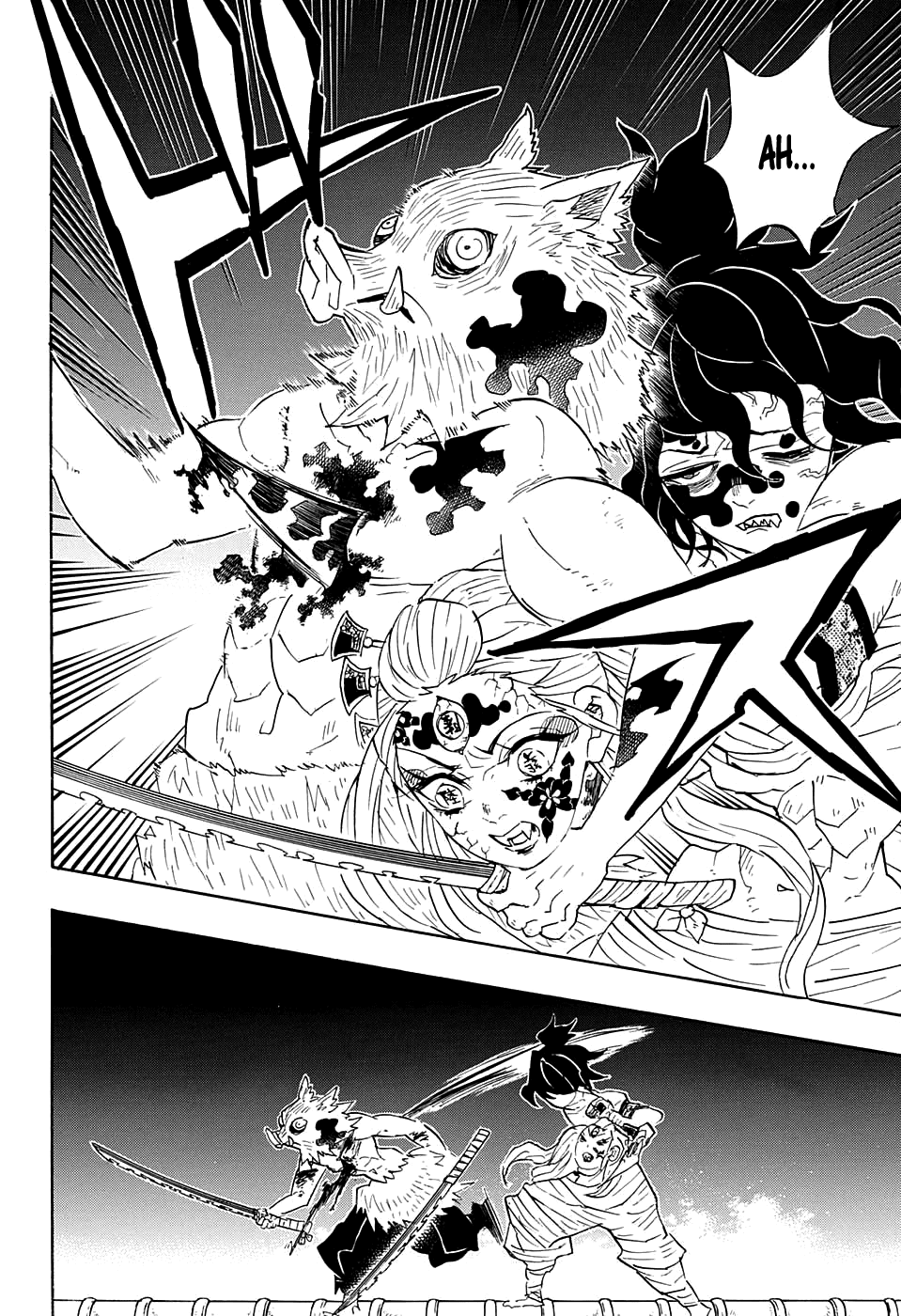 Read Kimetsu no Yaiba IT Manga Online