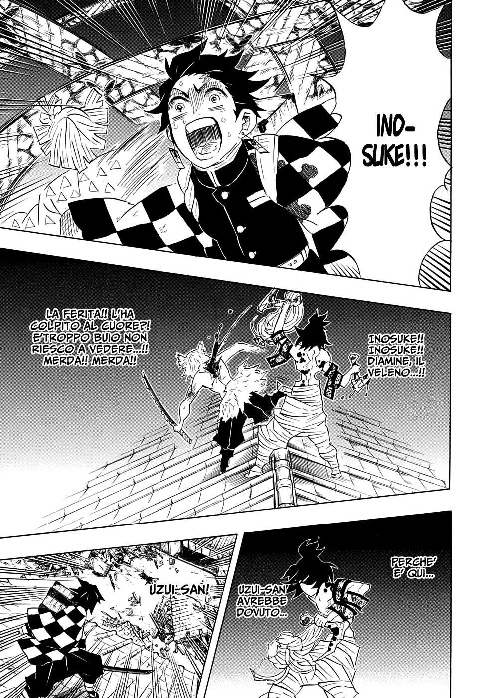 Read Kimetsu no Yaiba IT Manga Online