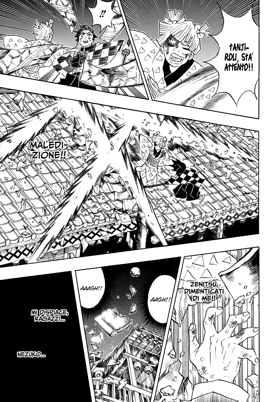 Read Kimetsu no Yaiba IT Manga Online