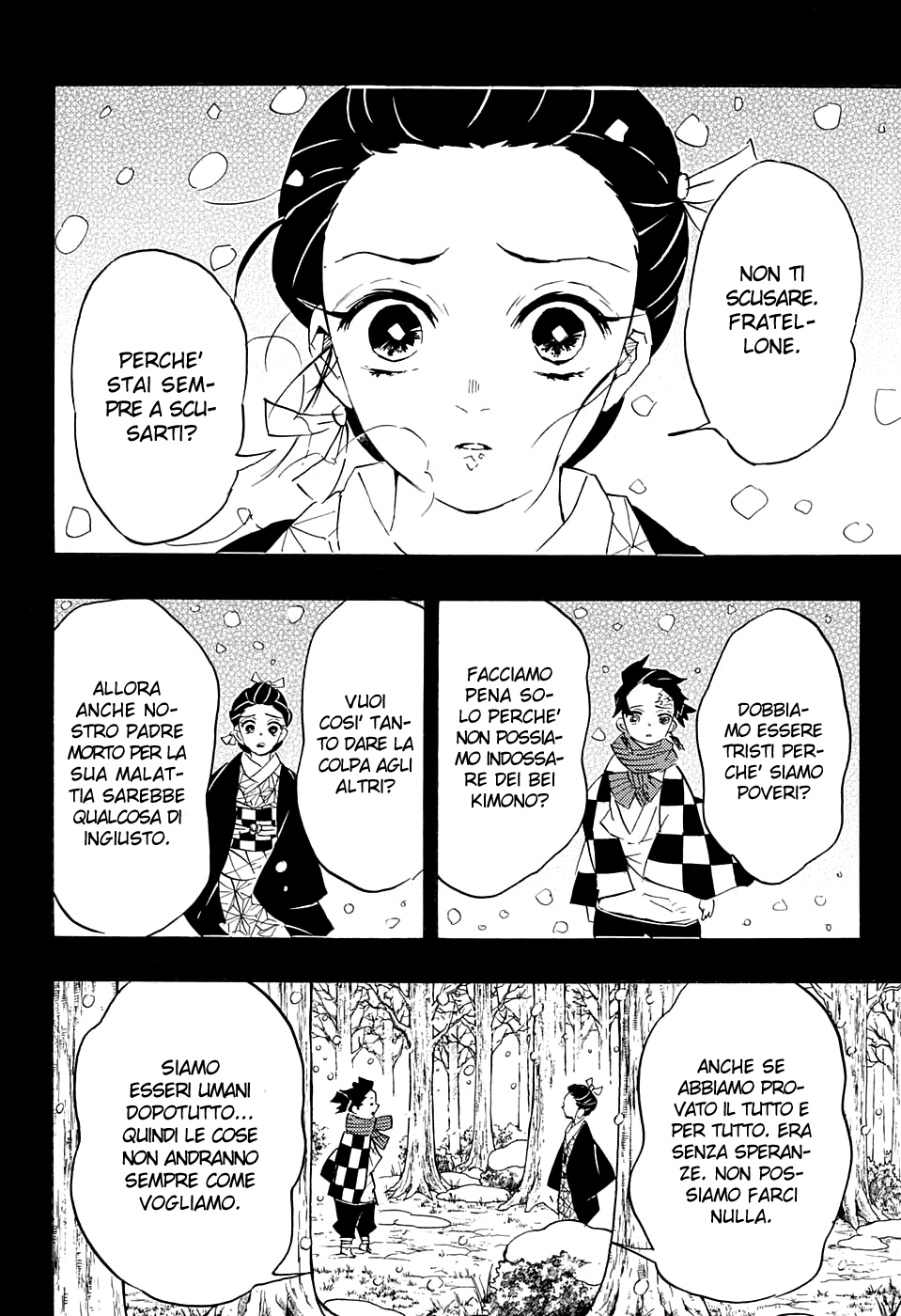 Read Kimetsu no Yaiba IT Manga Online
