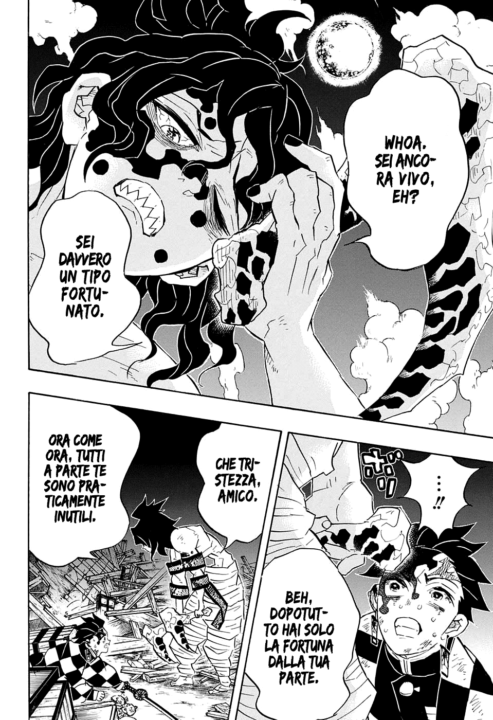 Read Kimetsu no Yaiba IT Manga Online
