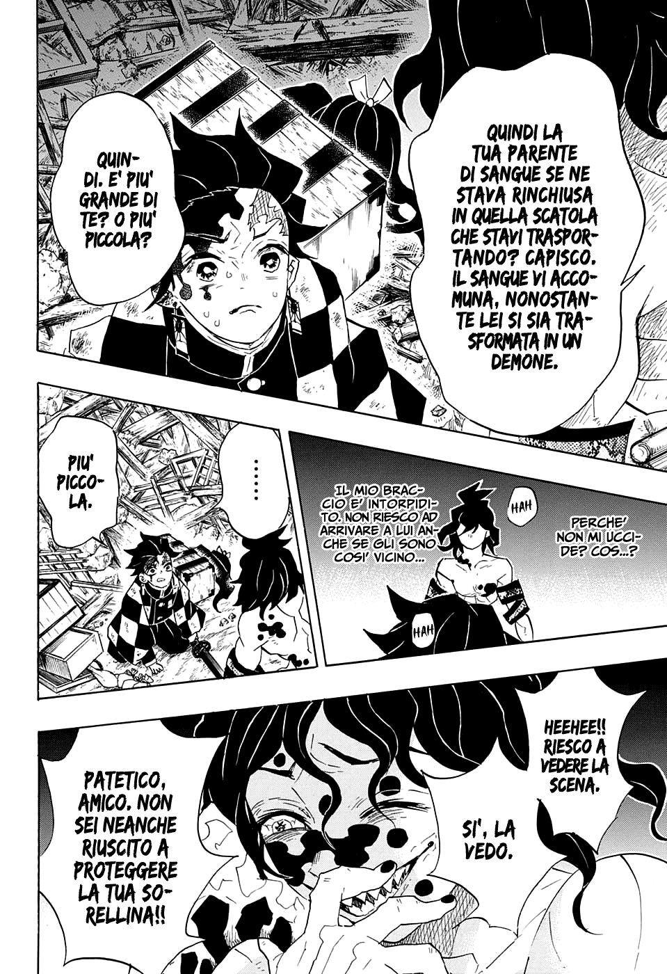 Read Kimetsu no Yaiba IT Manga Online