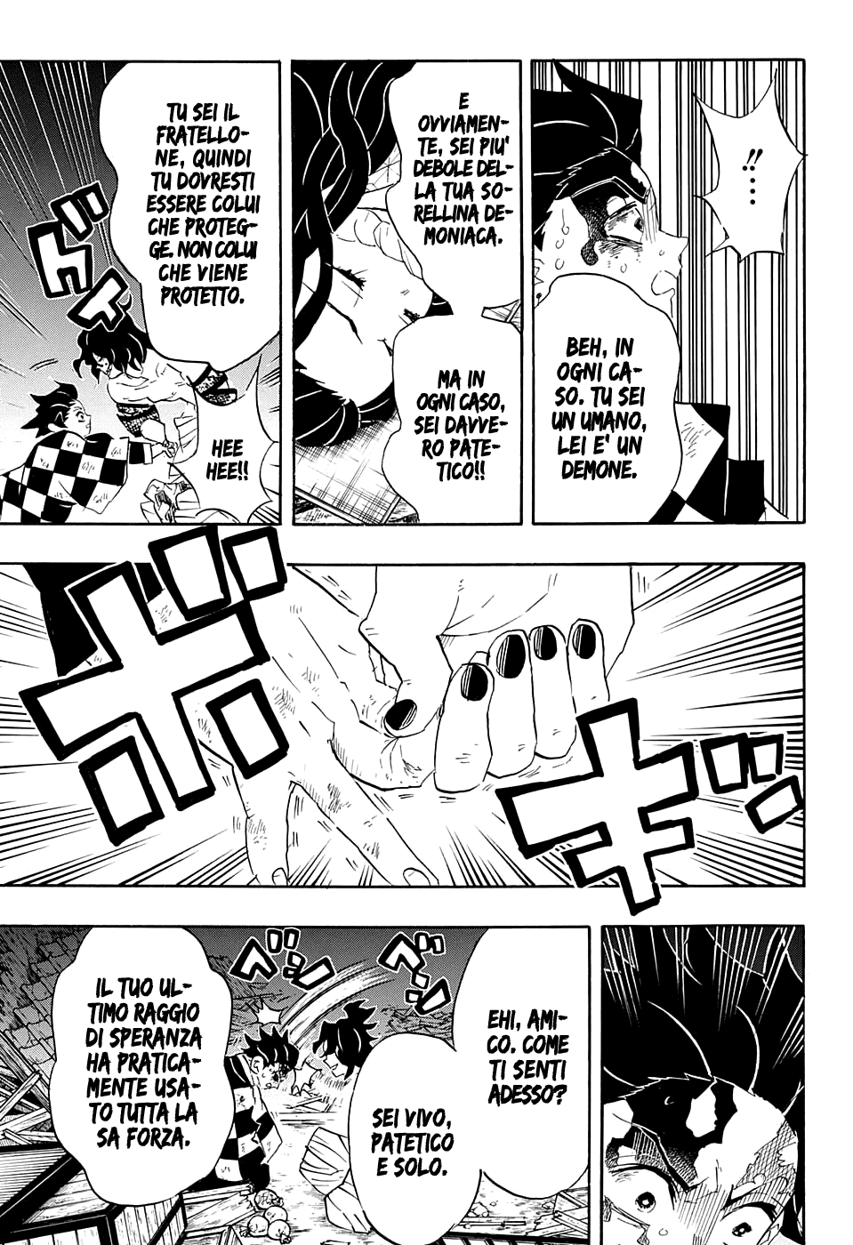 Read Kimetsu no Yaiba IT Manga Online