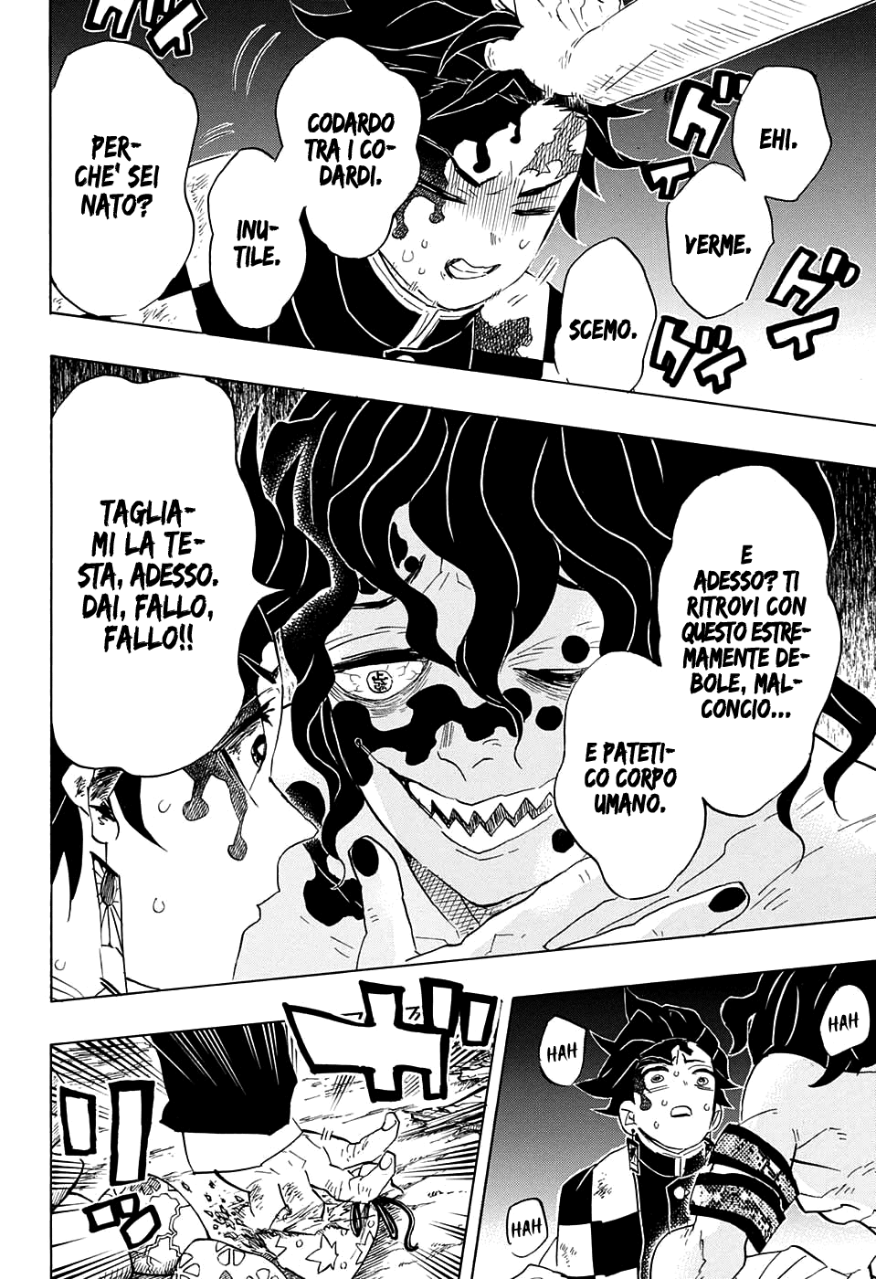 Read Kimetsu no Yaiba IT Manga Online
