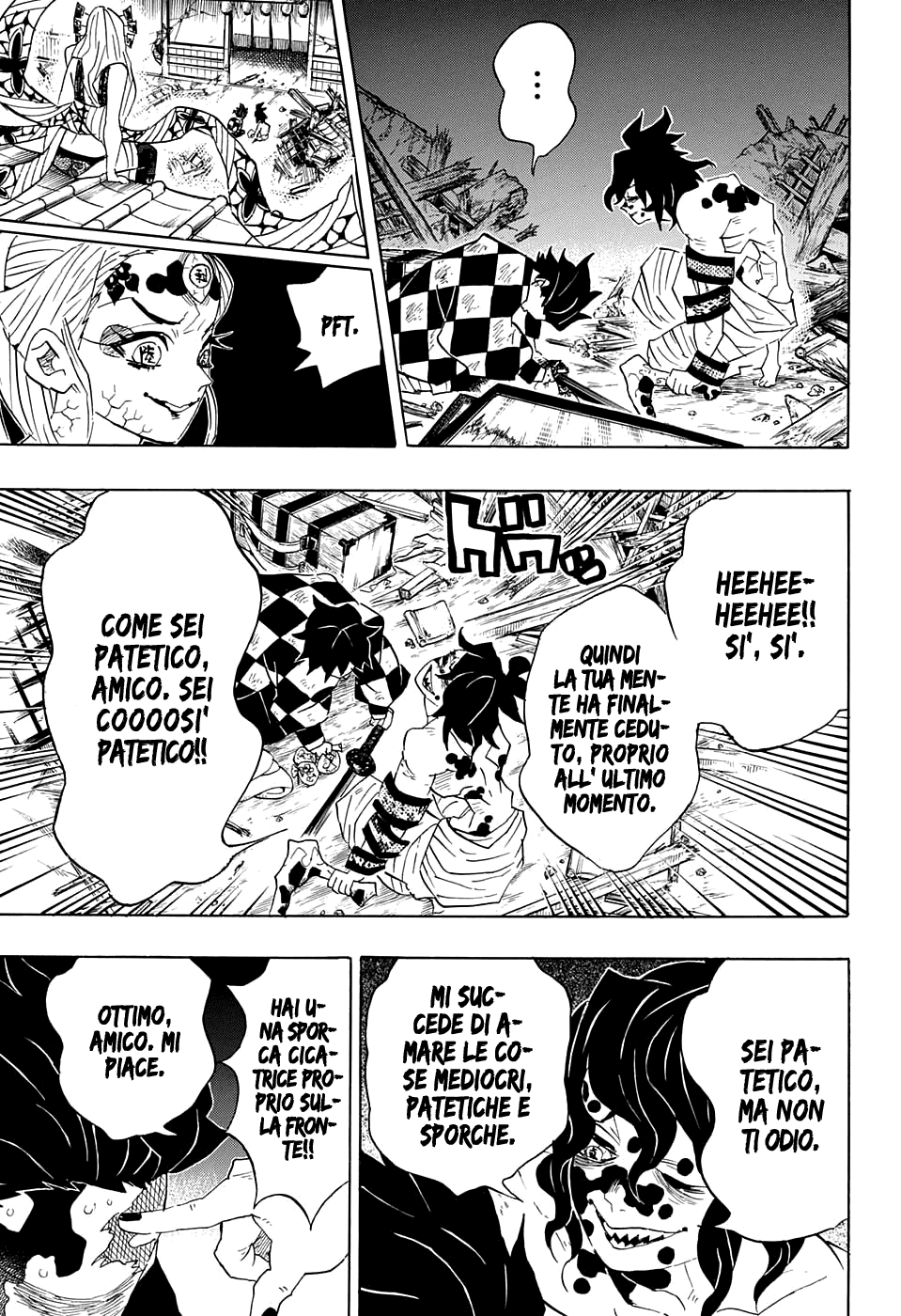 Read Kimetsu no Yaiba IT Manga Online