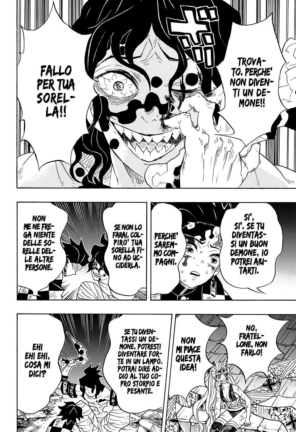 Read Kimetsu no Yaiba IT Manga Online