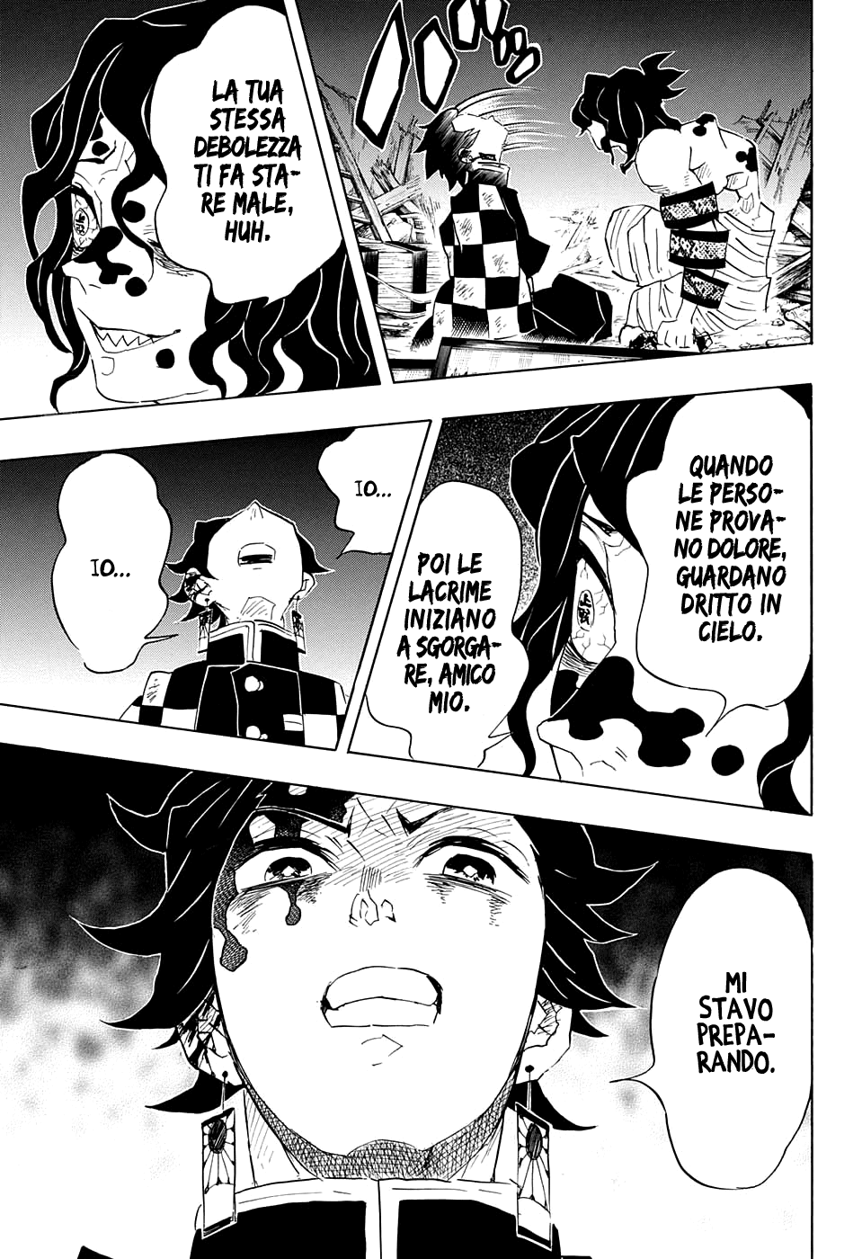 Read Kimetsu no Yaiba IT Manga Online