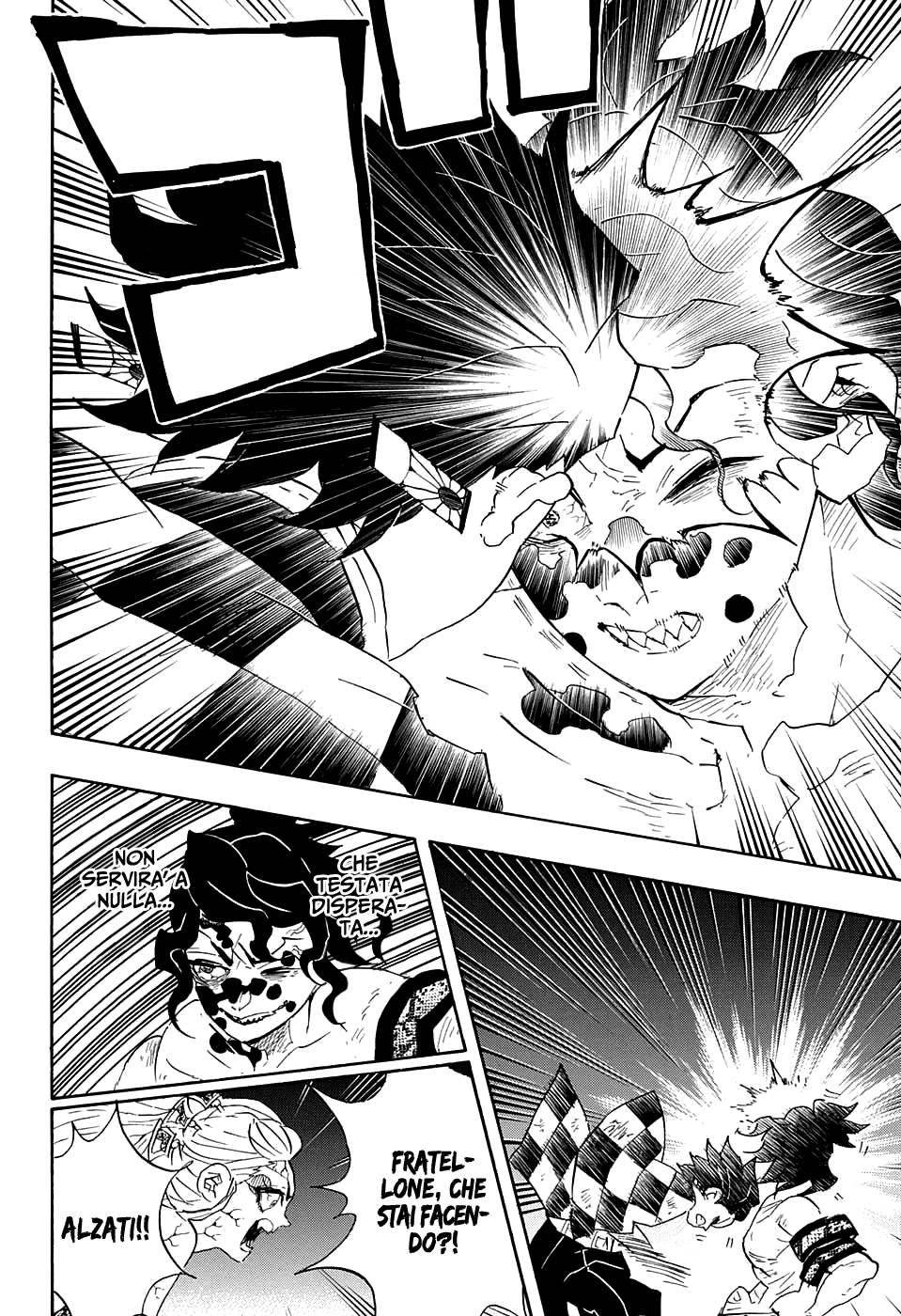 Read Kimetsu no Yaiba IT Manga Online