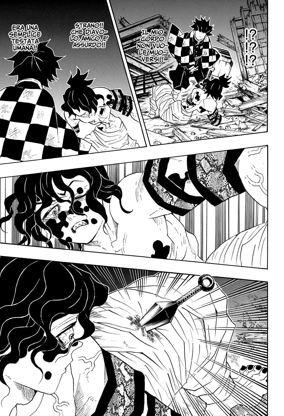 Read Kimetsu no Yaiba IT Manga Online