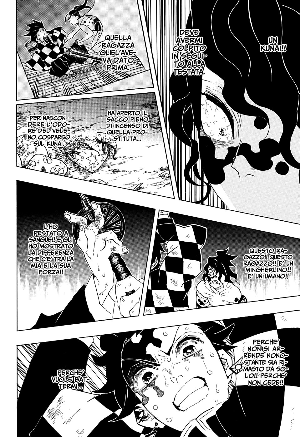 Read Kimetsu no Yaiba IT Manga Online
