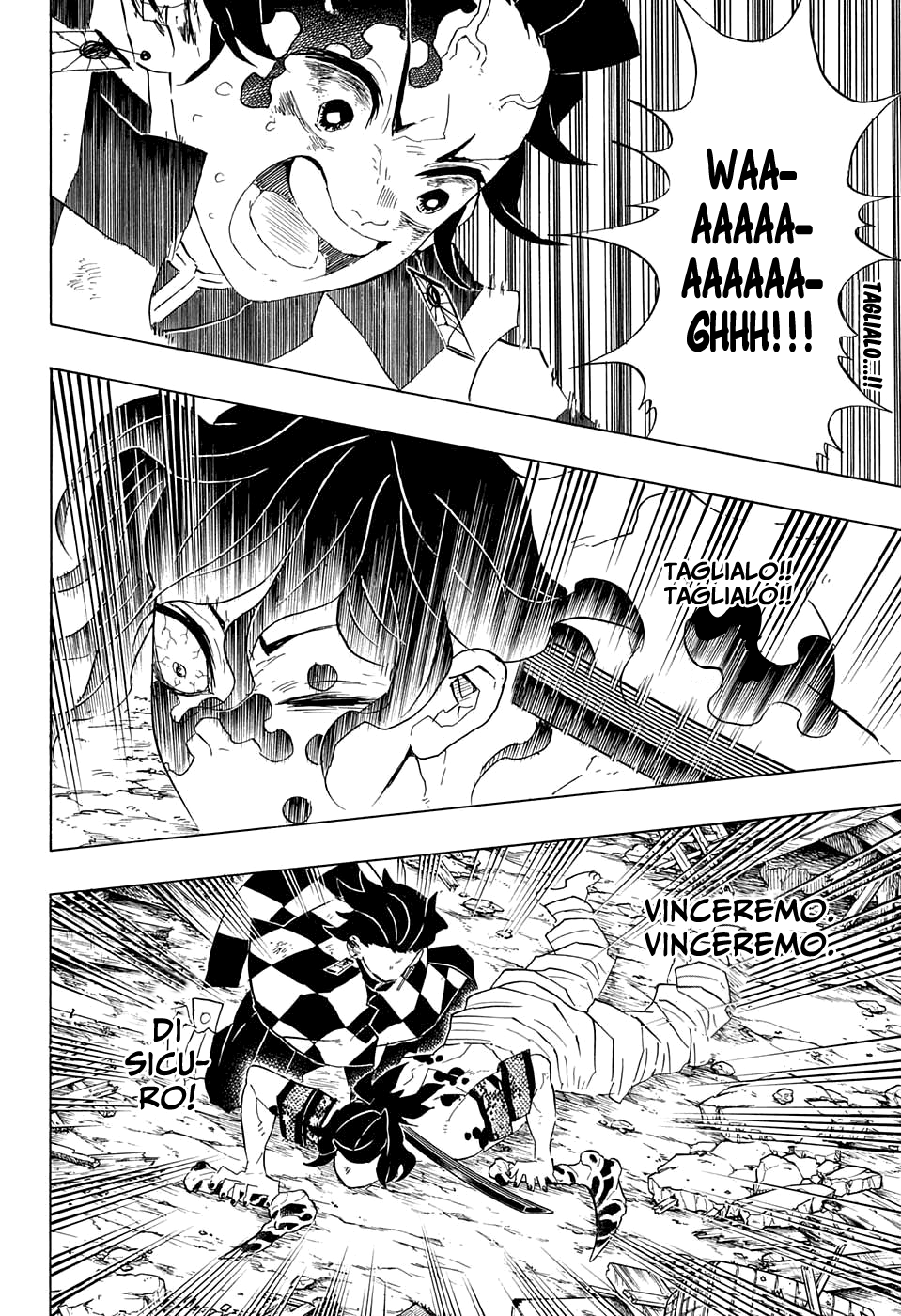 Read Kimetsu no Yaiba IT Manga Online