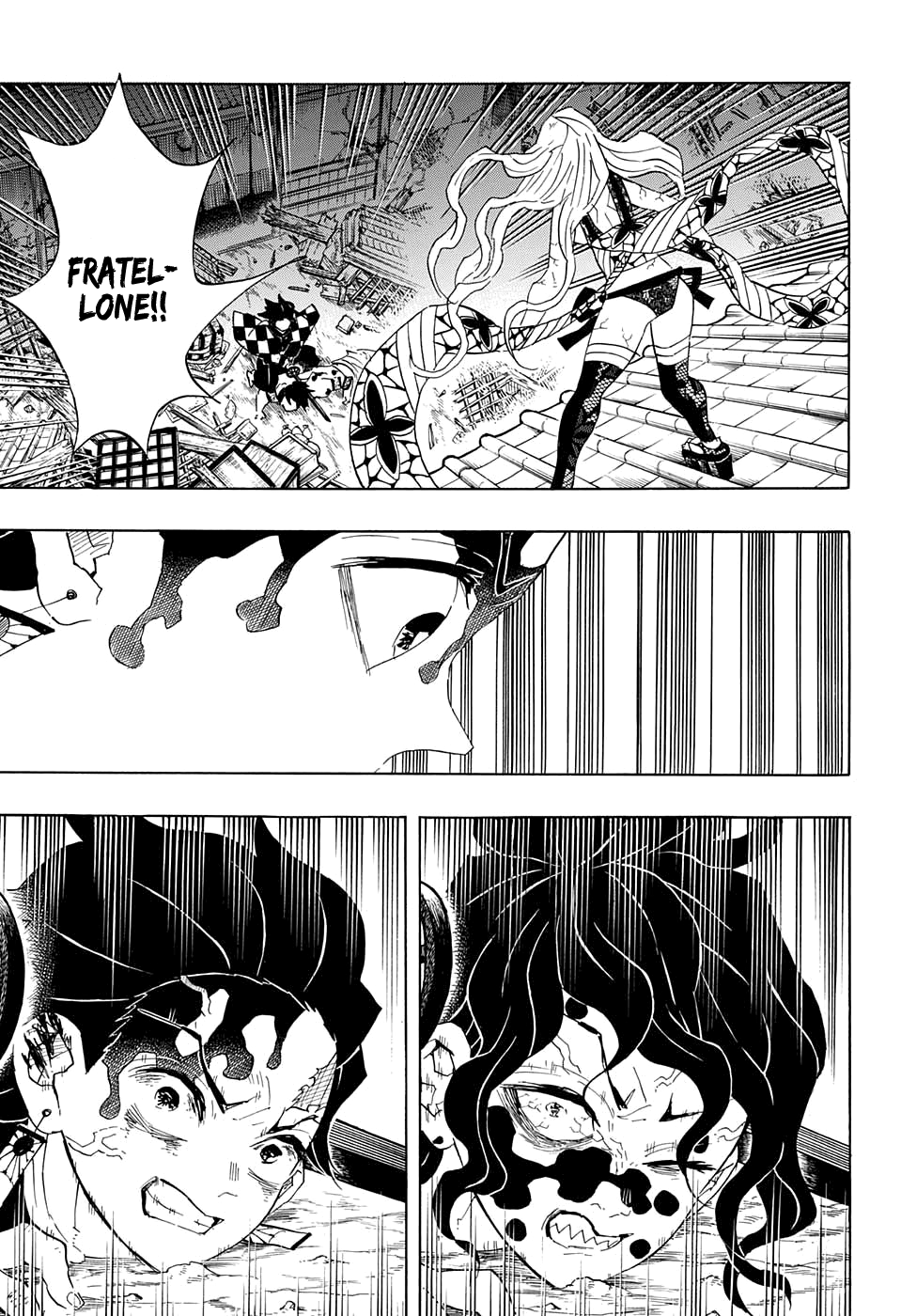 Read Kimetsu no Yaiba IT Manga Online