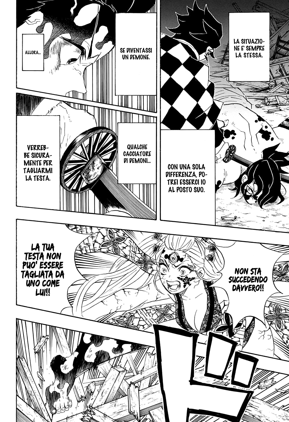 Read Kimetsu no Yaiba IT Manga Online