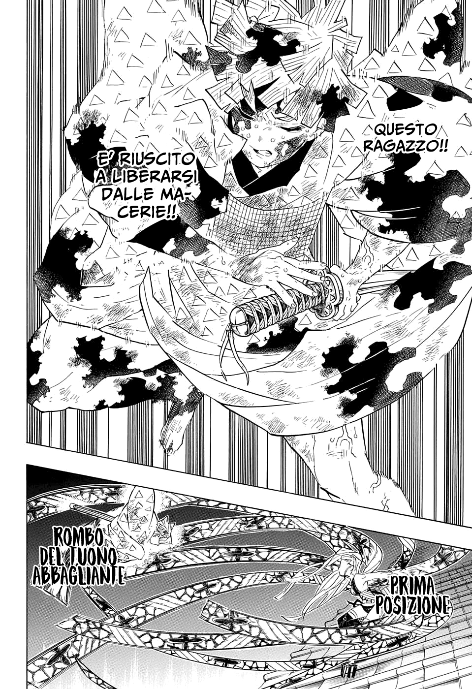 Read Kimetsu no Yaiba IT Manga Online