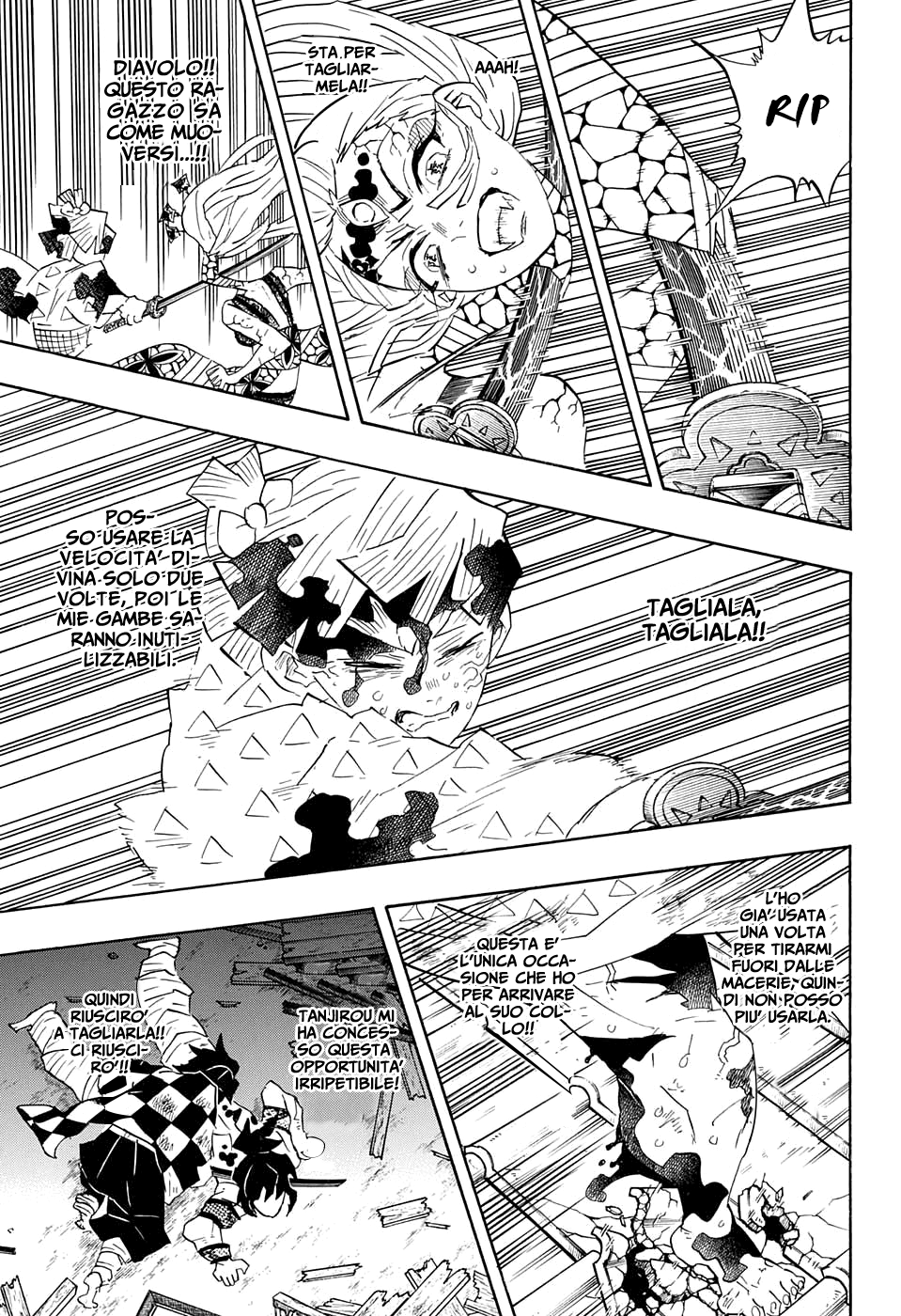 Read Kimetsu no Yaiba IT Manga Online