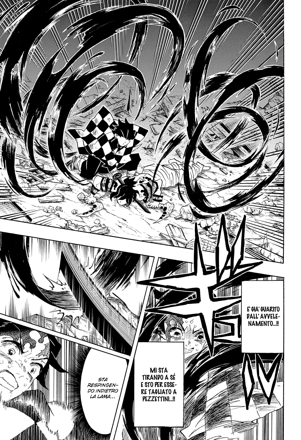 Read Kimetsu no Yaiba IT Manga Online