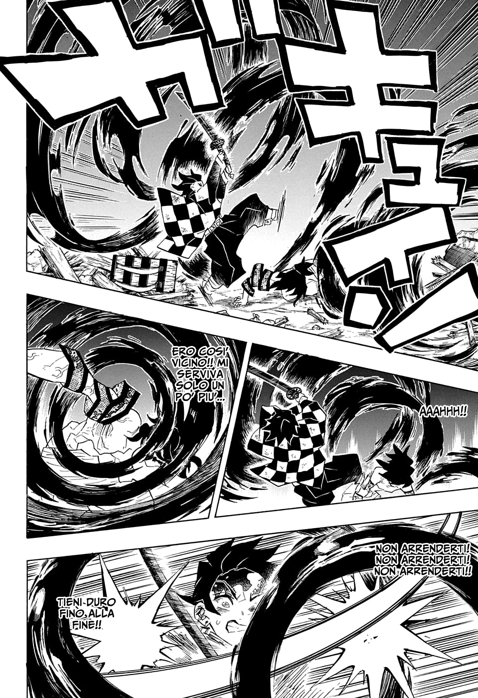Read Kimetsu no Yaiba IT Manga Online