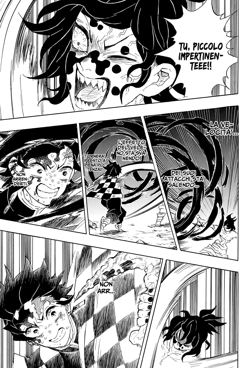 Read Kimetsu no Yaiba IT Manga Online