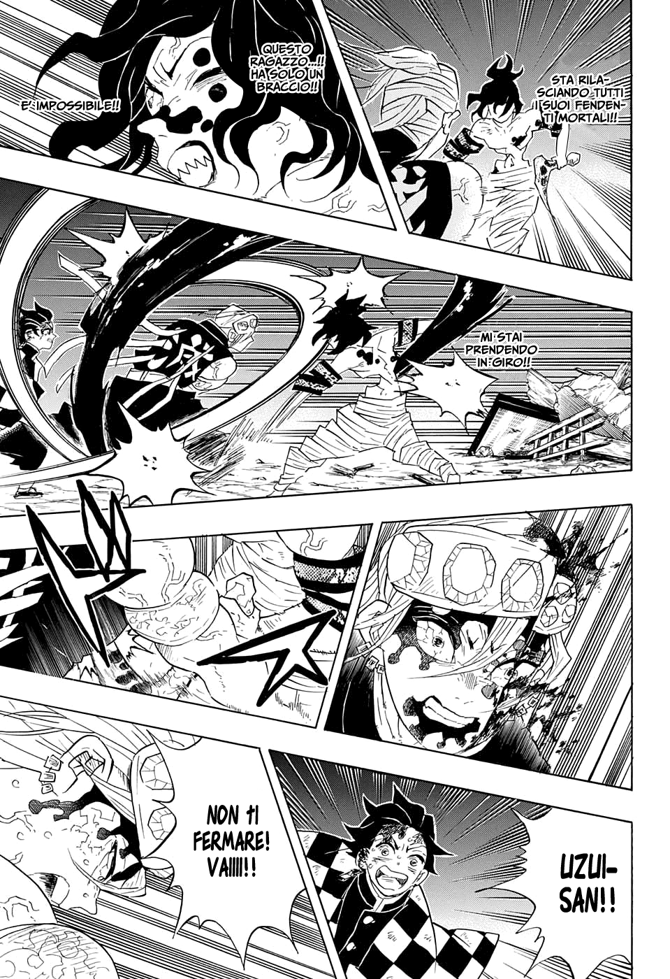 Read Kimetsu no Yaiba IT Manga Online