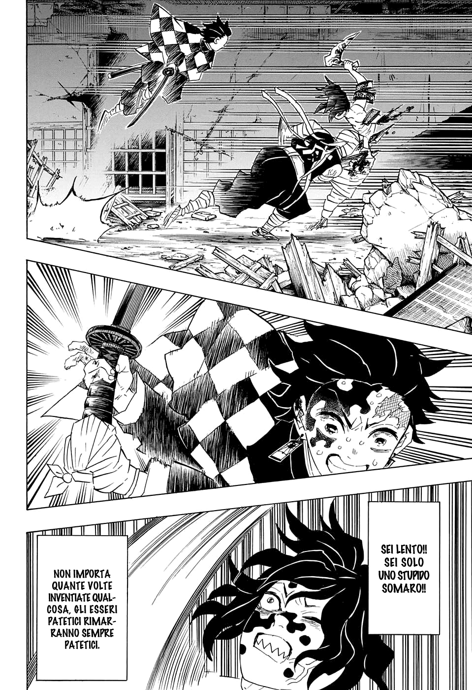 Read Kimetsu no Yaiba IT Manga Online