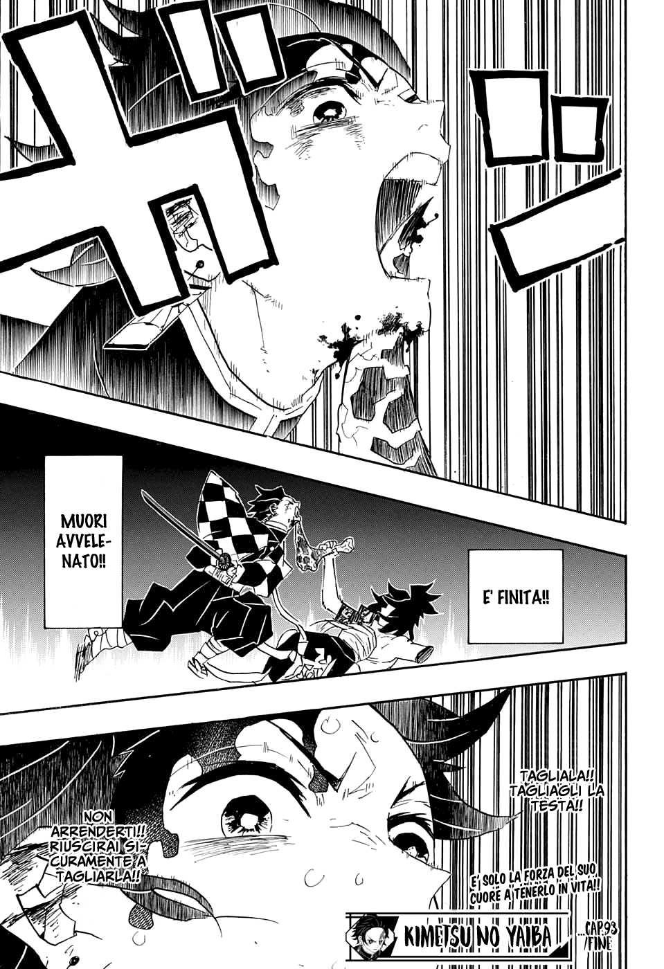 Read Kimetsu no Yaiba IT Manga Online