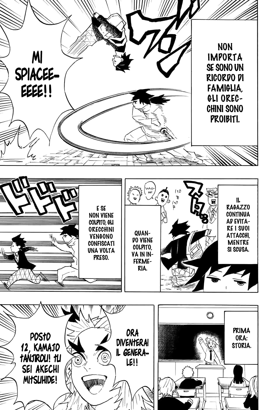 Read Kimetsu no Yaiba IT Manga Online