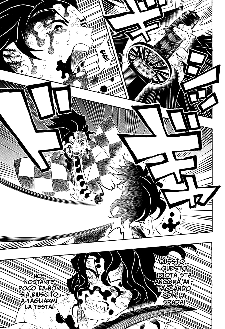 Read Kimetsu no Yaiba IT Manga Online