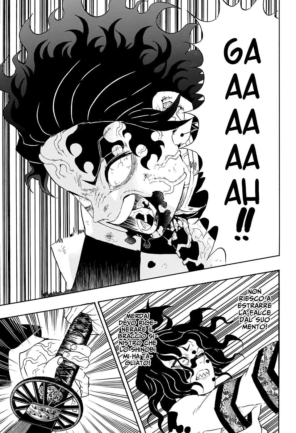 Read Kimetsu no Yaiba IT Manga Online