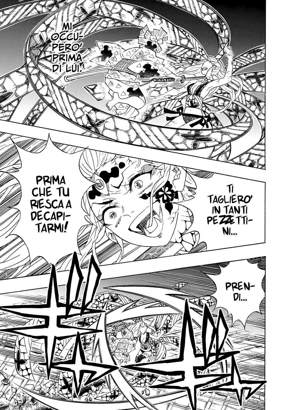 Read Kimetsu no Yaiba IT Manga Online