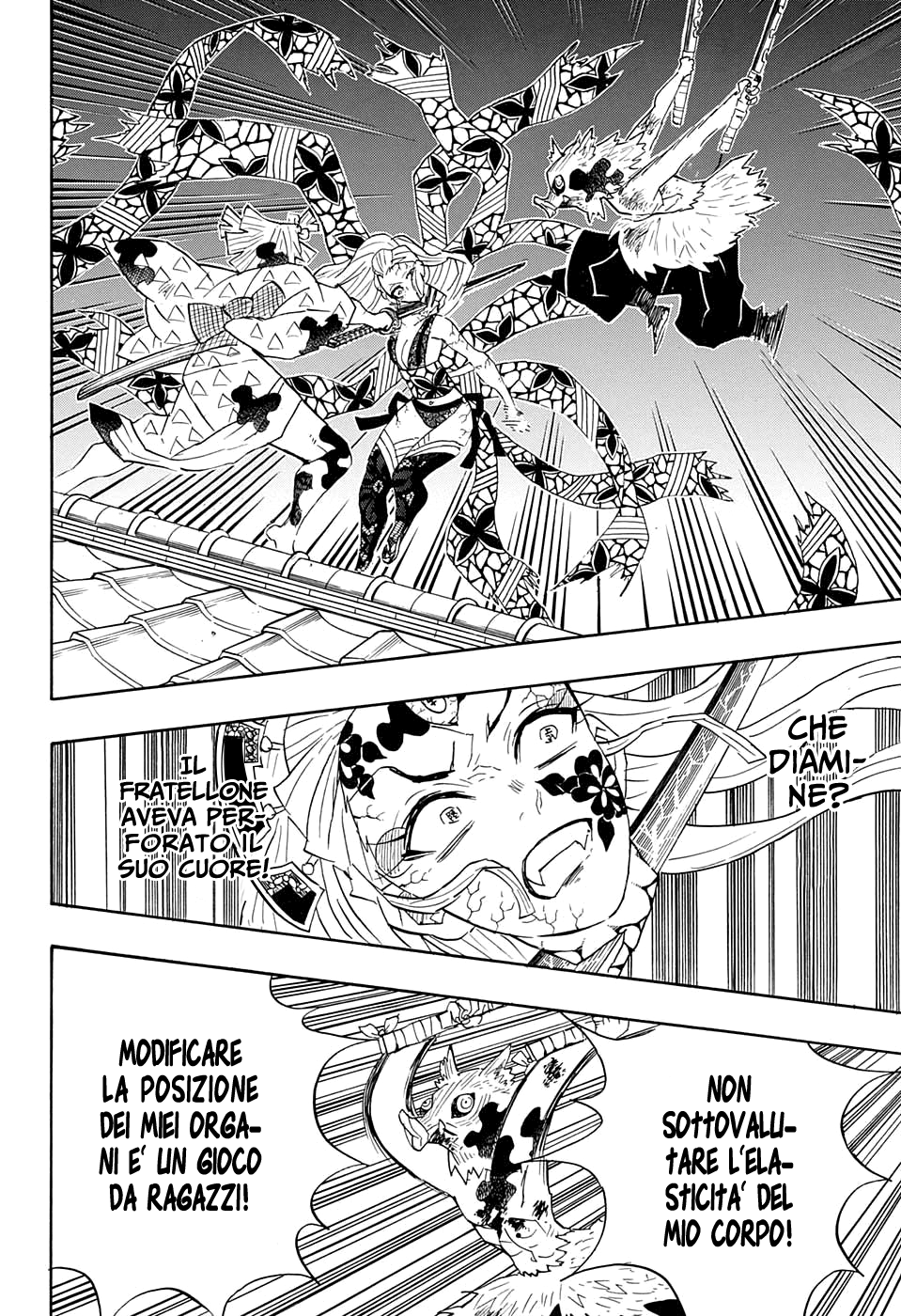 Read Kimetsu no Yaiba IT Manga Online