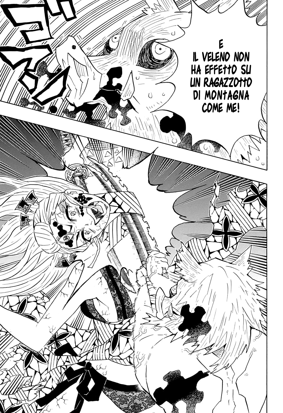 Read Kimetsu no Yaiba IT Manga Online