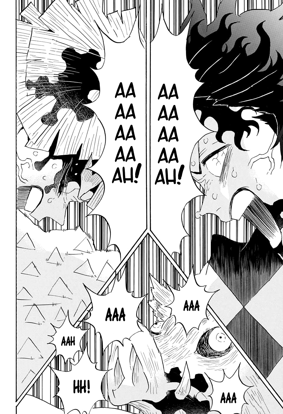 Read Kimetsu no Yaiba IT Manga Online