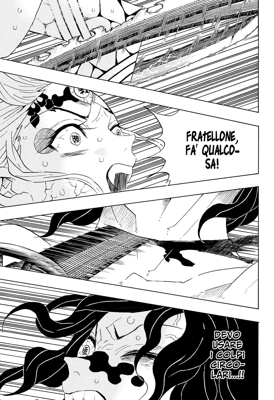 Read Kimetsu no Yaiba IT Manga Online