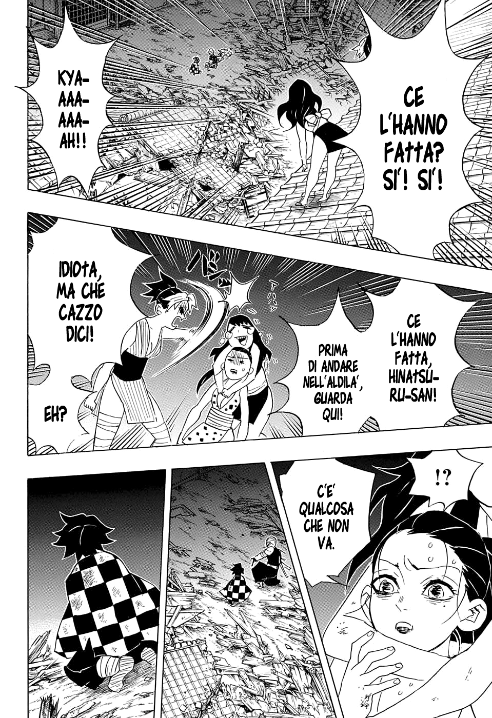 Read Kimetsu no Yaiba IT Manga Online