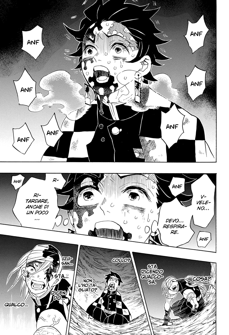 Read Kimetsu no Yaiba IT Manga Online