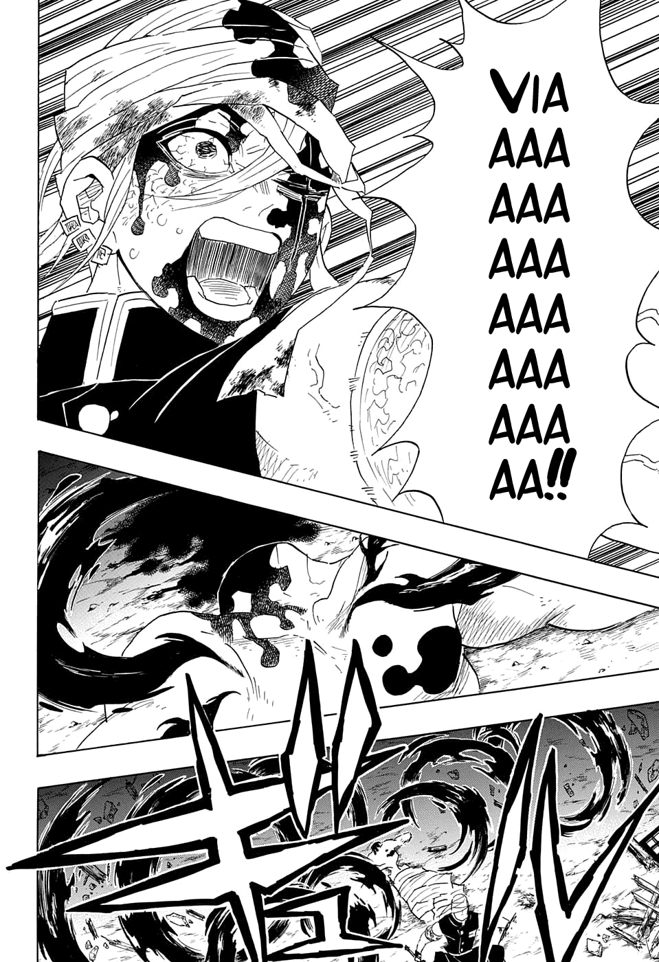 Read Kimetsu no Yaiba IT Manga Online