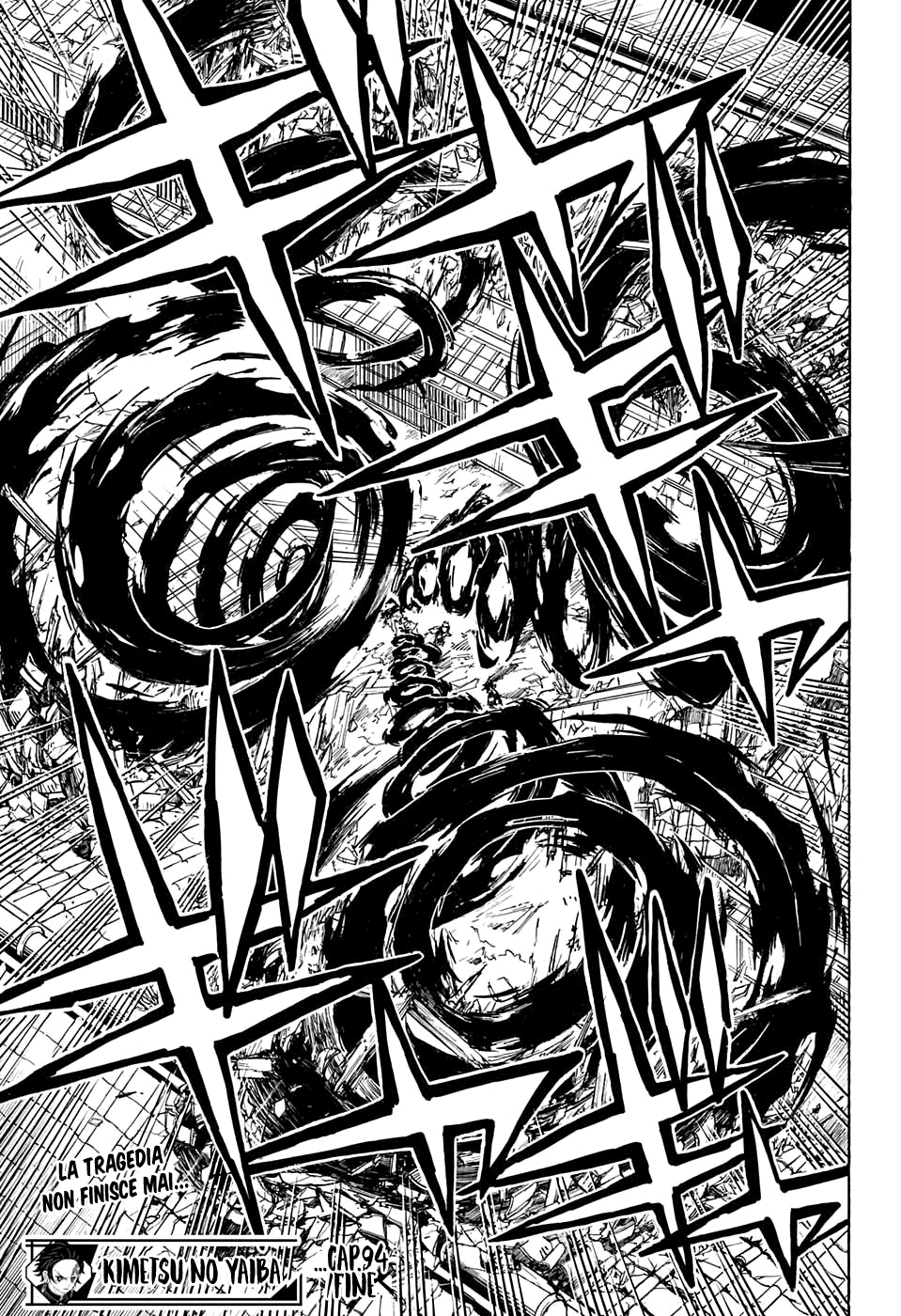 Read Kimetsu no Yaiba IT Manga Online