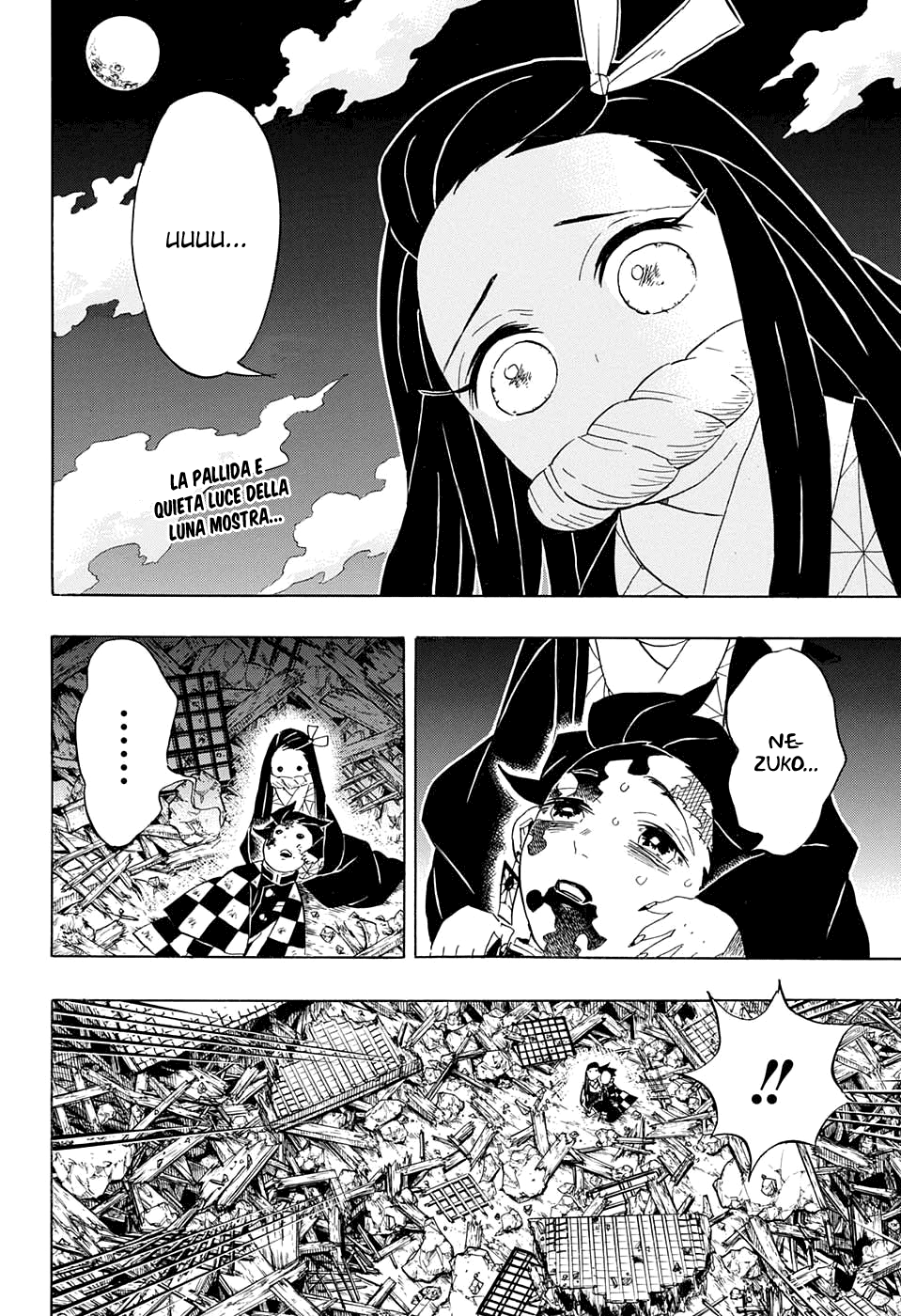 Read Kimetsu no Yaiba IT Manga Online