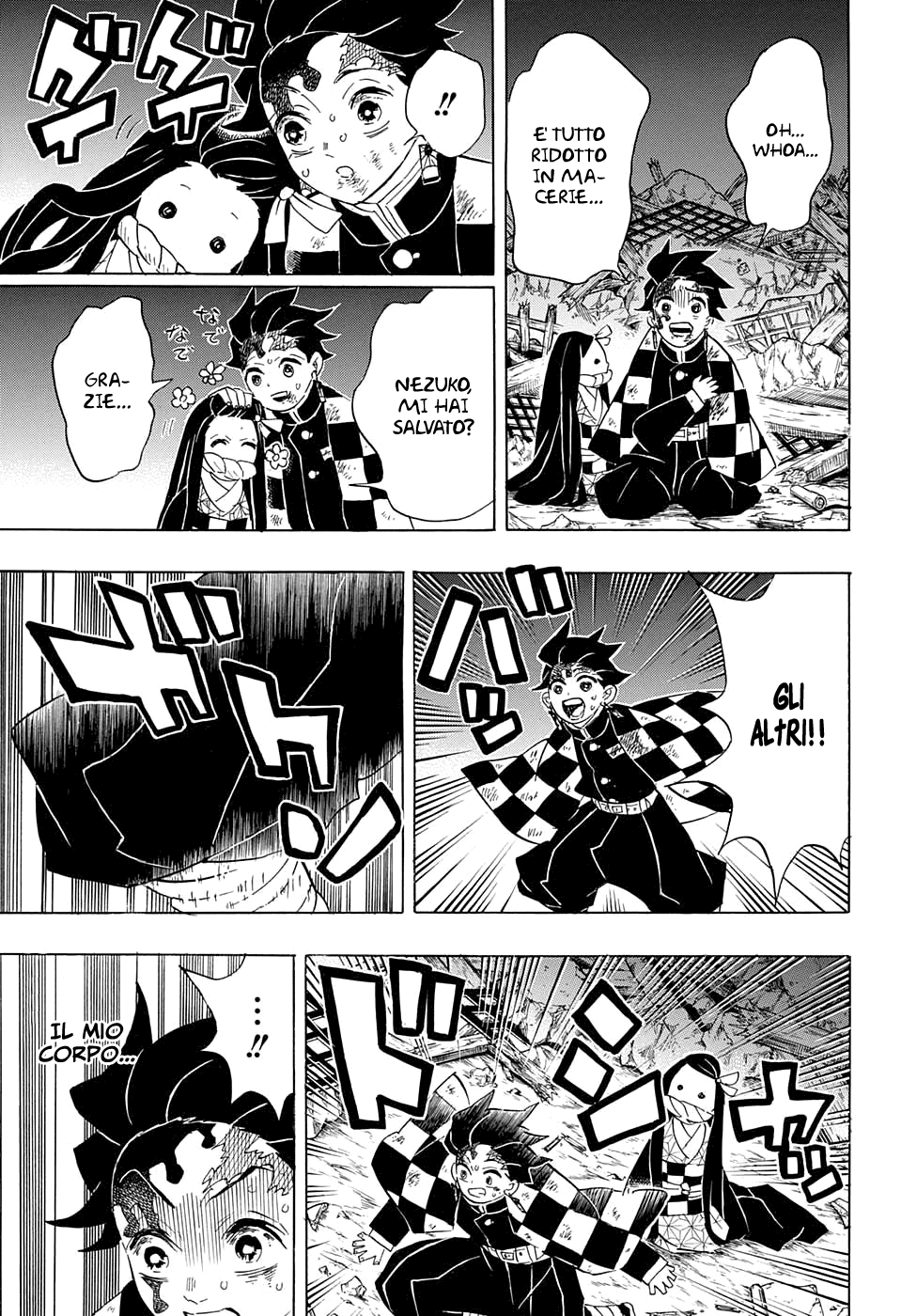 Read Kimetsu no Yaiba IT Manga Online