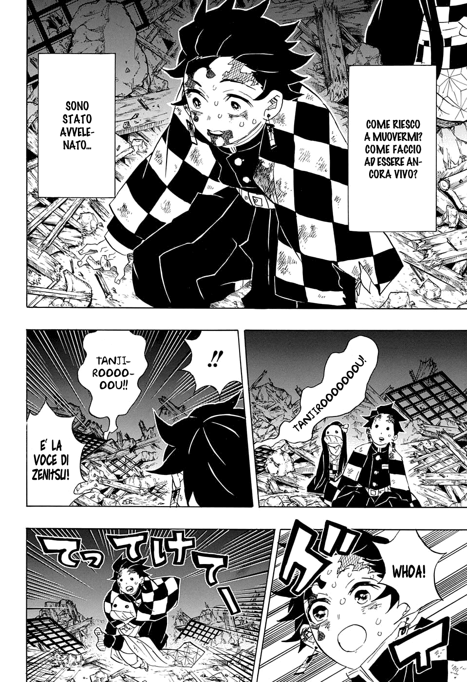 Read Kimetsu no Yaiba IT Manga Online