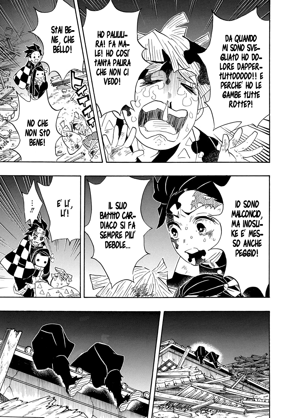 Read Kimetsu no Yaiba IT Manga Online