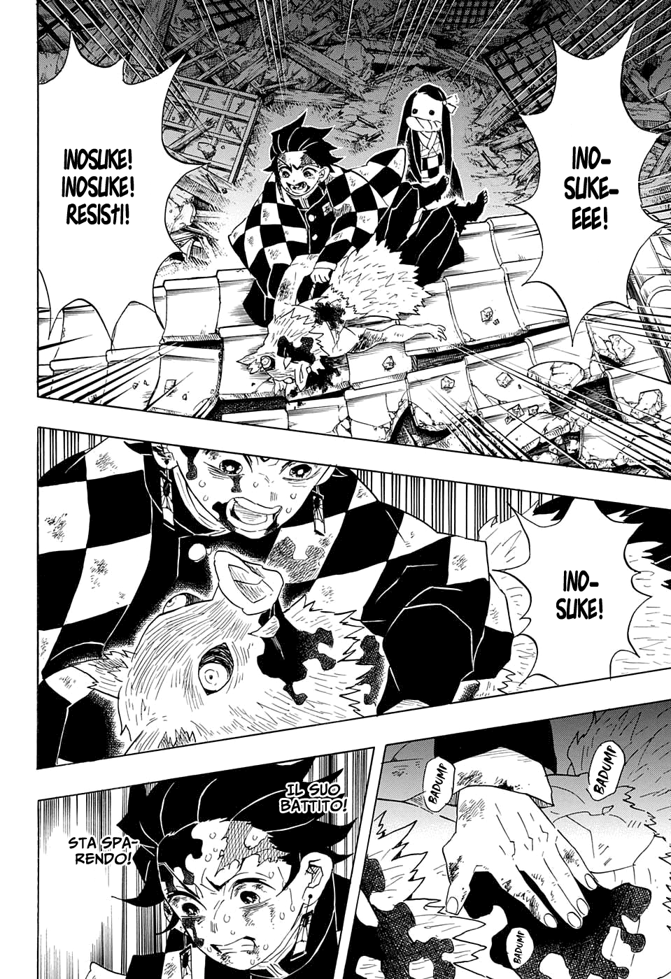 Read Kimetsu no Yaiba IT Manga Online