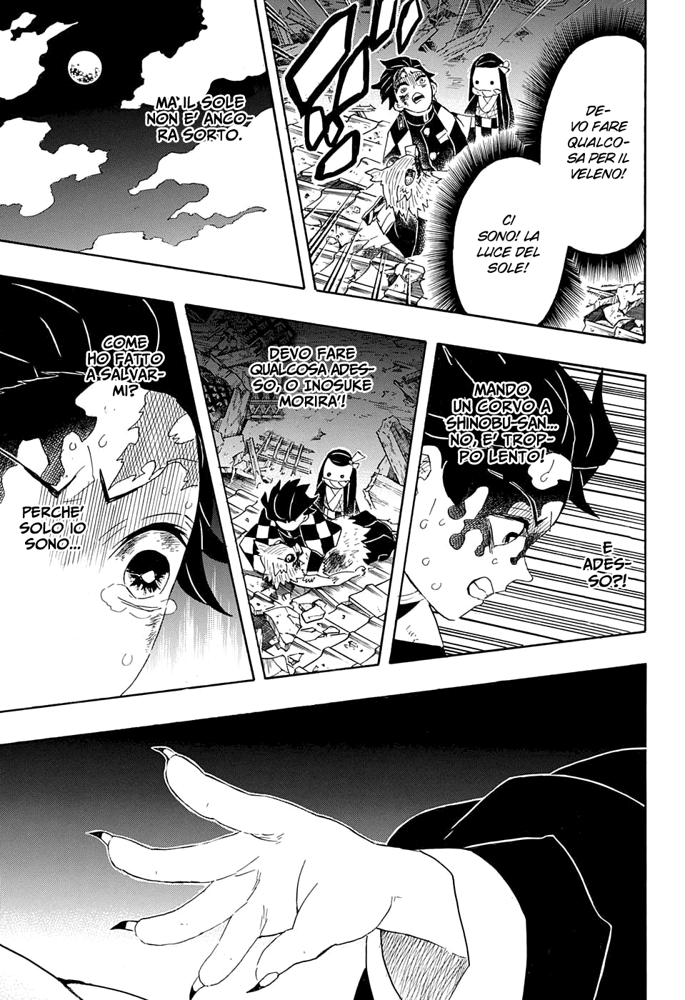 Read Kimetsu no Yaiba IT Manga Online