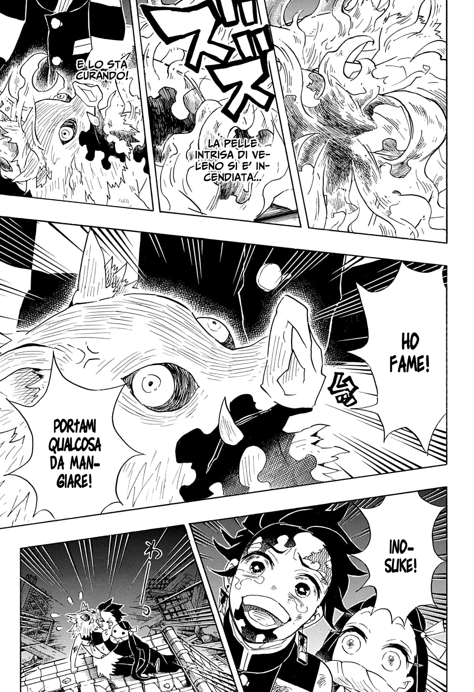 Read Kimetsu no Yaiba IT Manga Online