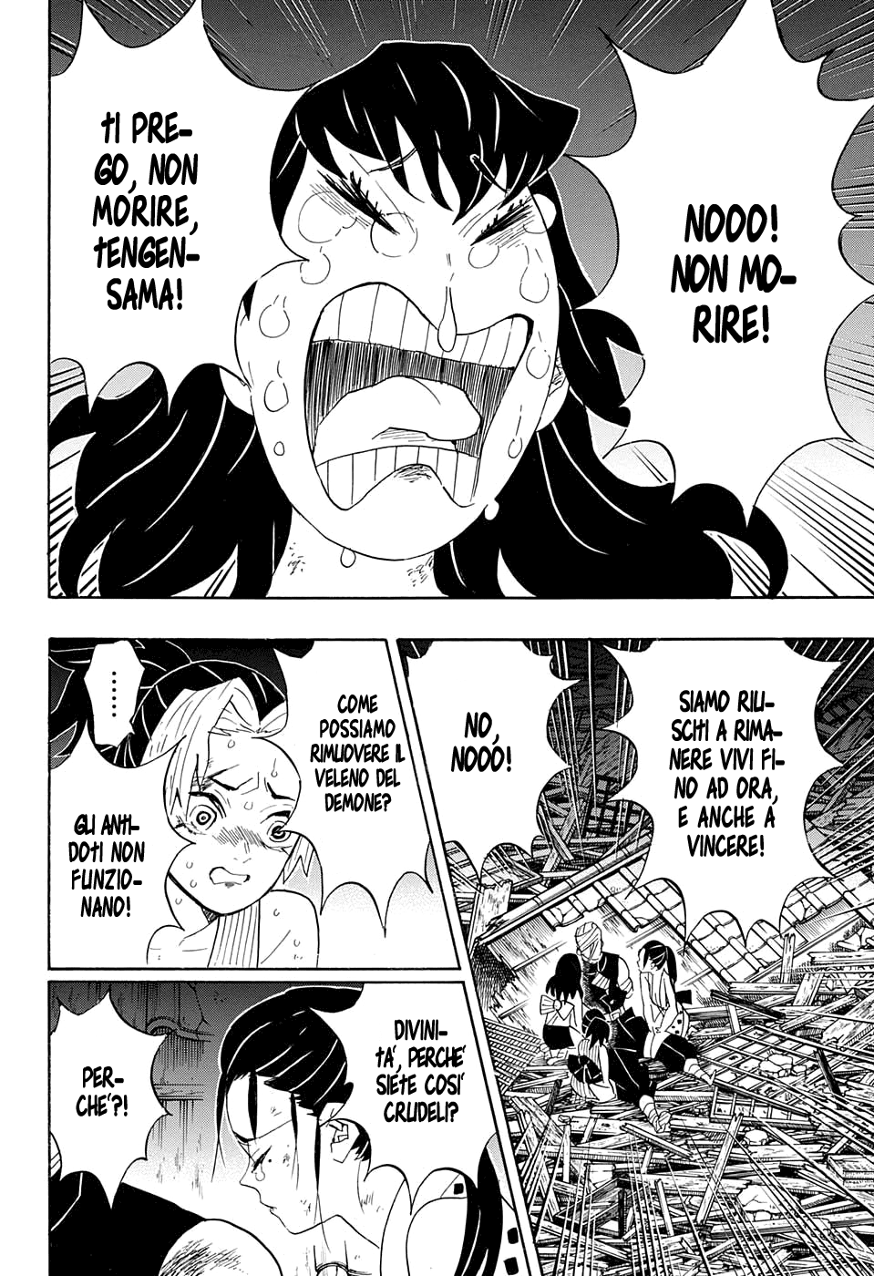 Read Kimetsu no Yaiba IT Manga Online