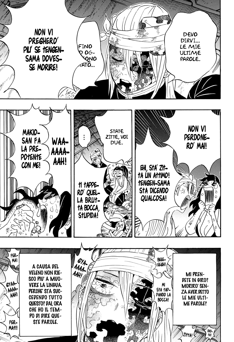 Read Kimetsu no Yaiba IT Manga Online