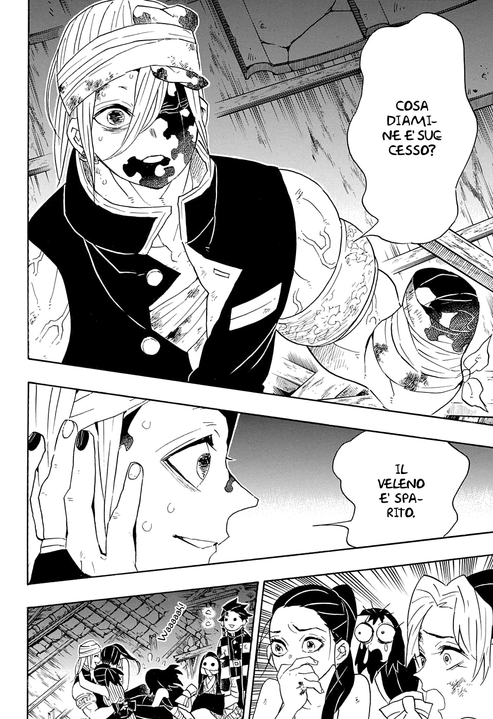 Read Kimetsu no Yaiba IT Manga Online